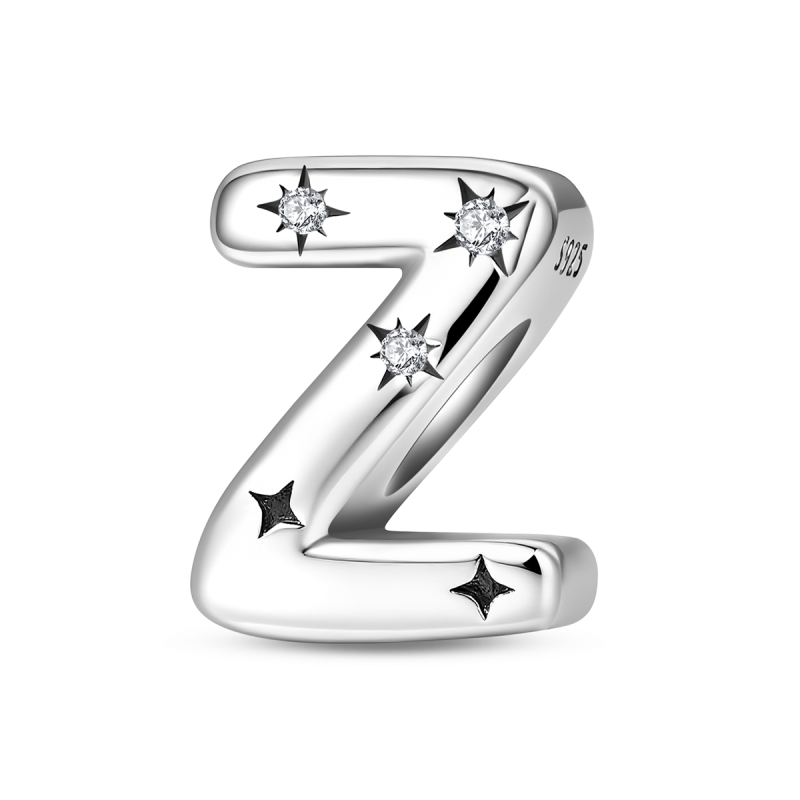 Charms Alfabeto A-Z ✨