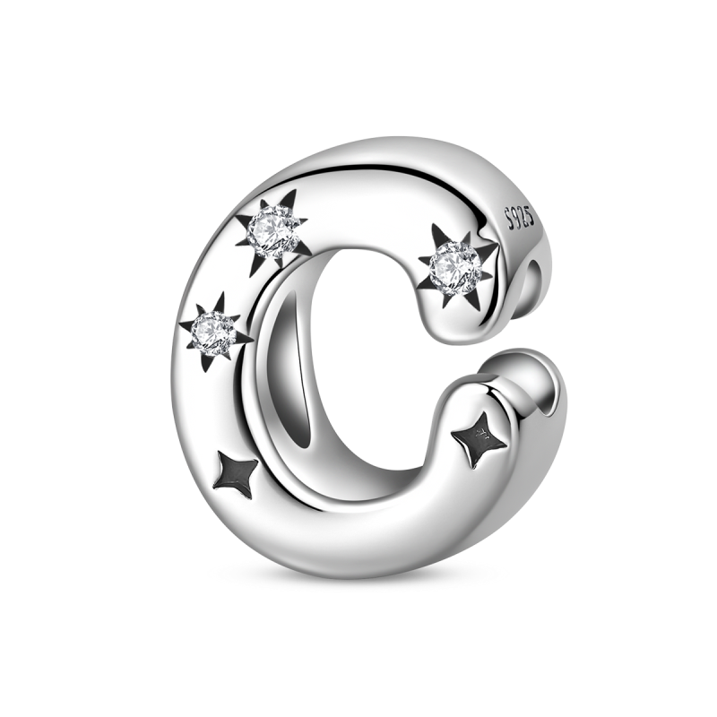Charms Alfabeto A-Z ✨
