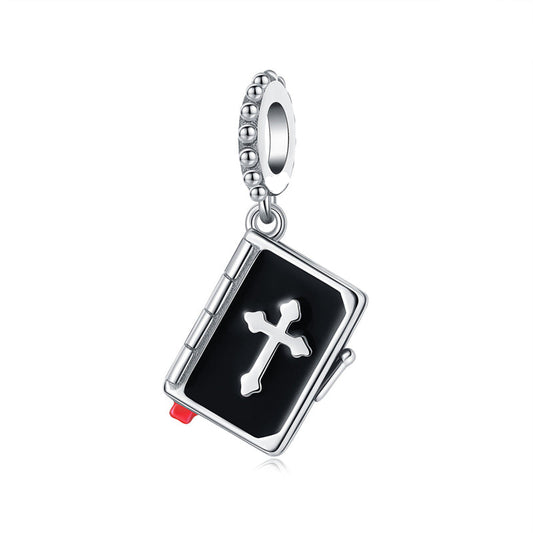 Charm Colgante Biblia