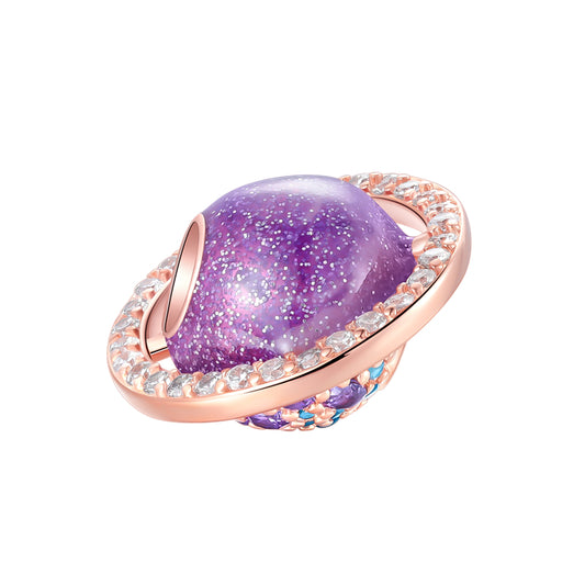 Charm Universo Violeta