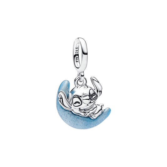 Charm Colgante Sleepy Stitch De Lilo & Stitch De Disney®