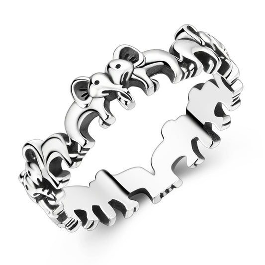 Anillo De Elefantitos