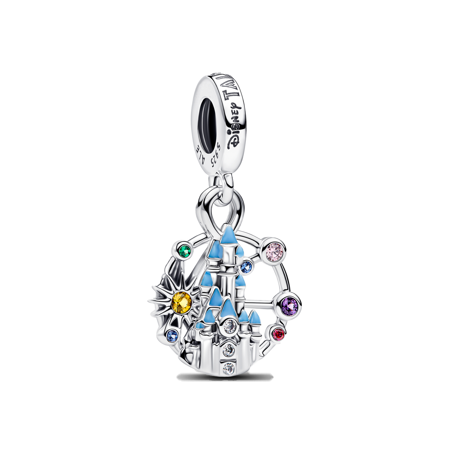 Charm Colgante Castillo Cenicienta De Disney®