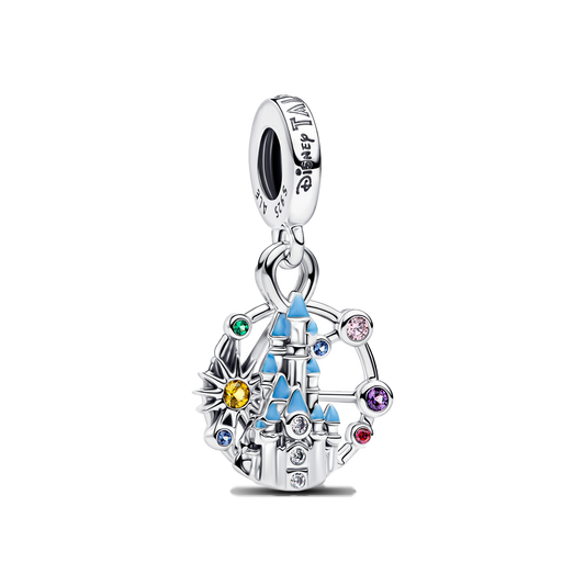 Charm Colgante Castillo Cenicienta De Disney®