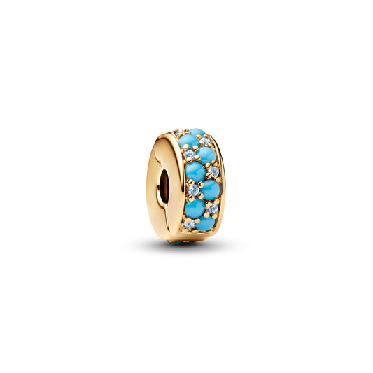 Charm Separador Oasis Dorado