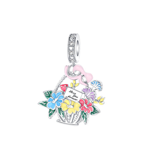 Charm Colgante Ramo Eterno