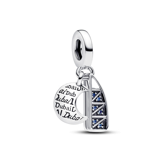 Charm Colgante Burj Al Arab