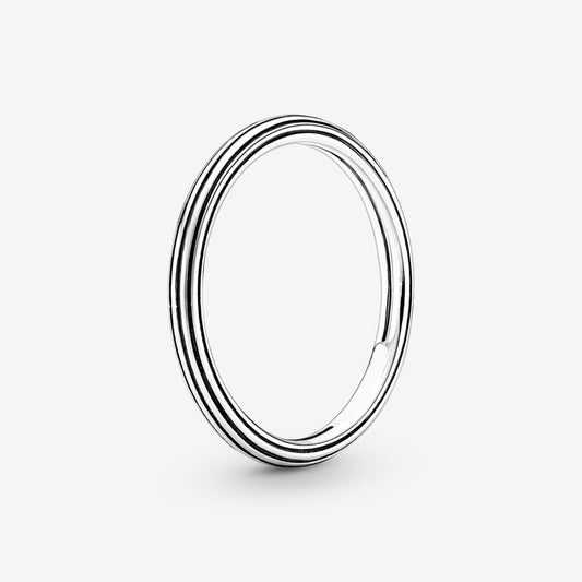 Anillo Claki Plata / Oro / Oro Rosa