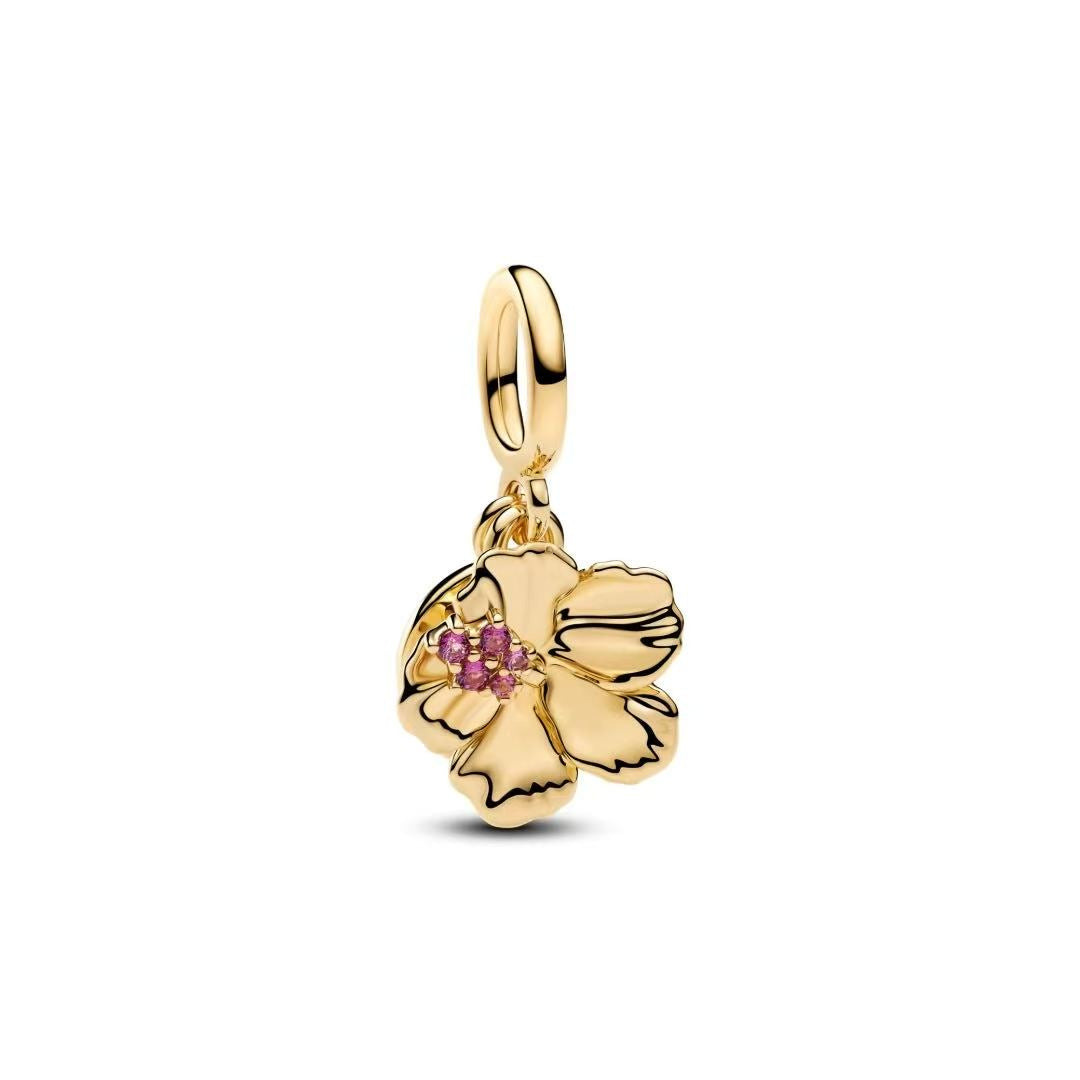 Charm Colgante Flor De Moana De Disney®
