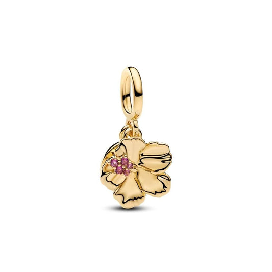 Charm Colgante Flor De Moana De Disney®