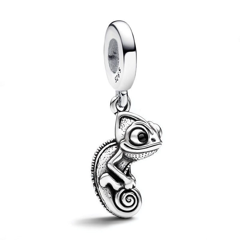 Charm Colgante Camaleón