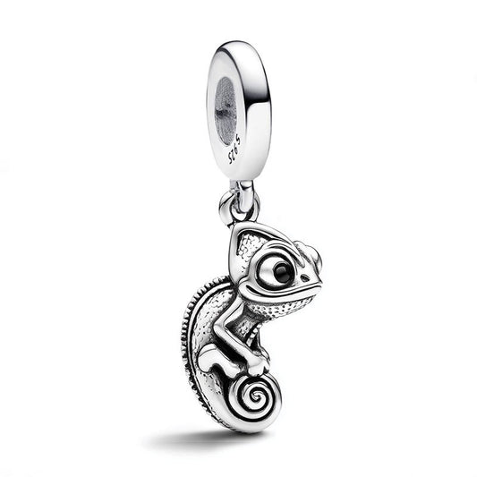 Charm Colgante Camaleón
