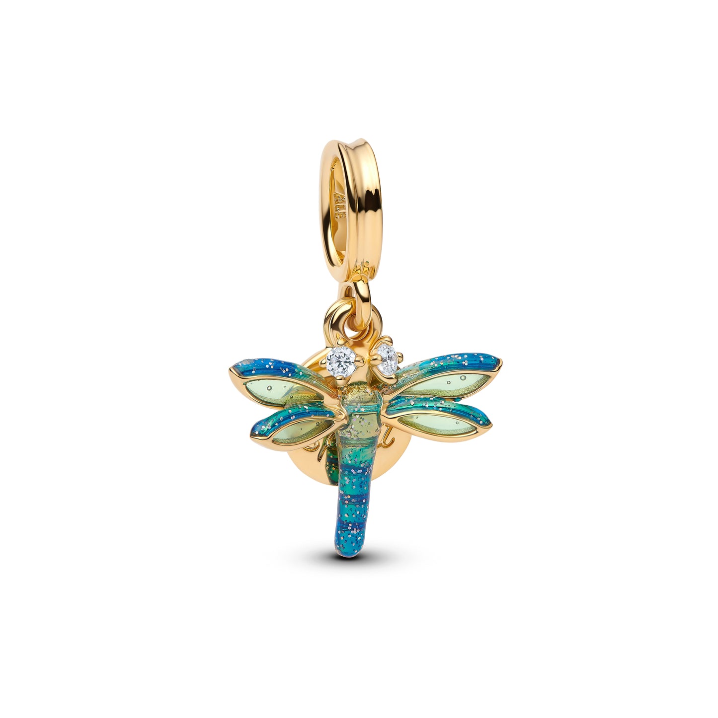 Charm Colgante Libélula