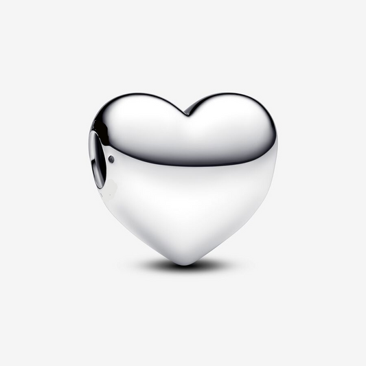 Charm Corazón Grabable Grande Be Love
