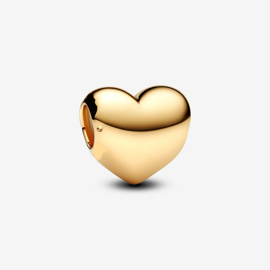 Charm Corazón Grabable Grande Be Love