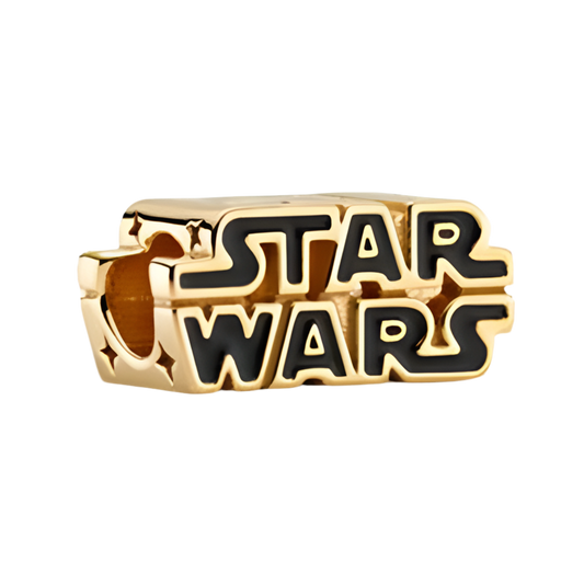 Charm Logo Star Wars® 3D