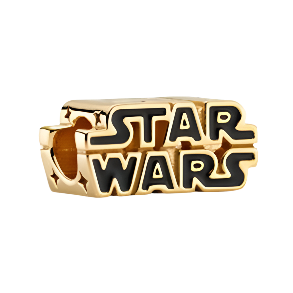 Charm Logo Star Wars® 3D