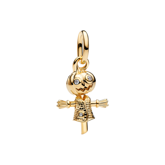 Charm Colgante Espantapájaros