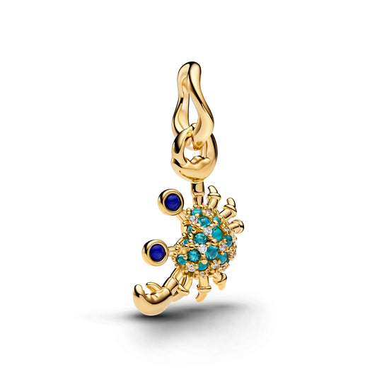 Charm Colgante Cangrejo