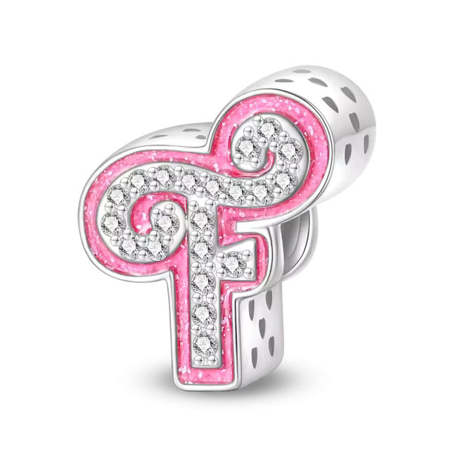 Charms Alfabeto A-Z De Barbie®