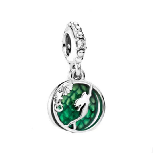 Charm Colgante La Sirenita Part Of Your World De Disney®