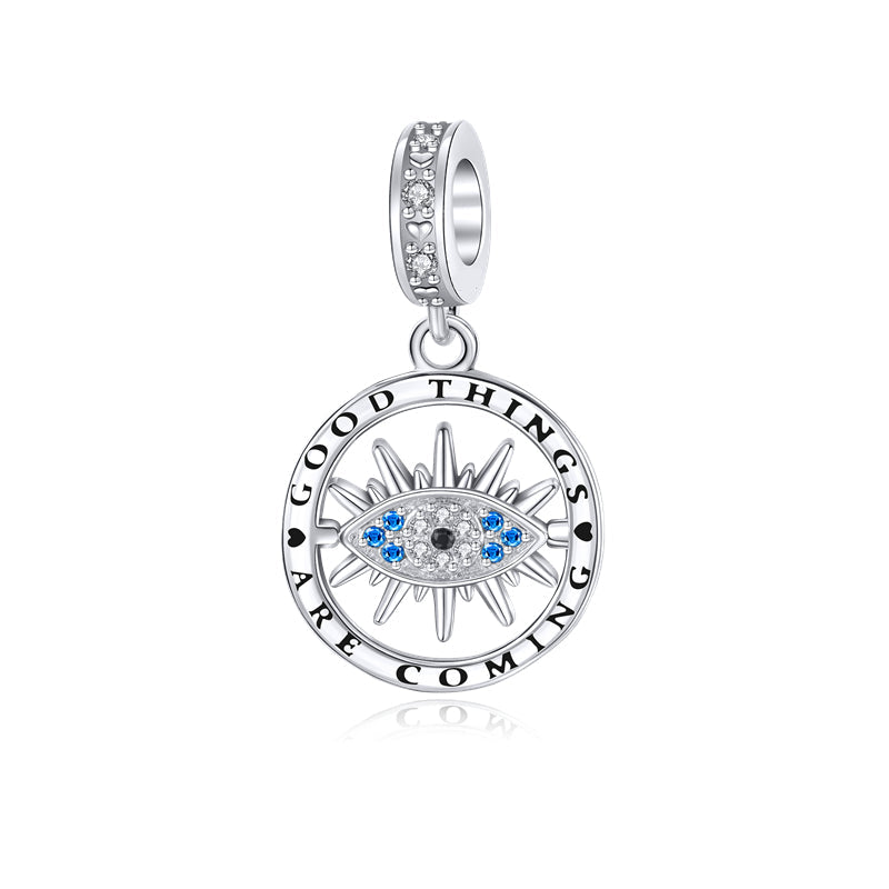 Charm Colgante Ojo Del Destino
