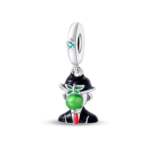 Charm Colgante El Hijo Del Hombre