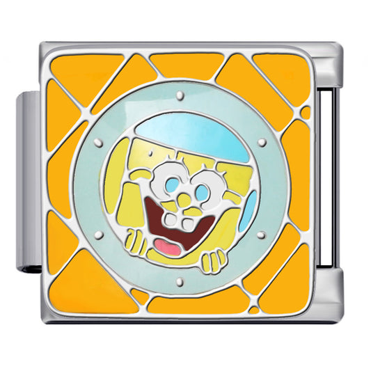 Charm Para Brazalete Italiano Bob Esponja®