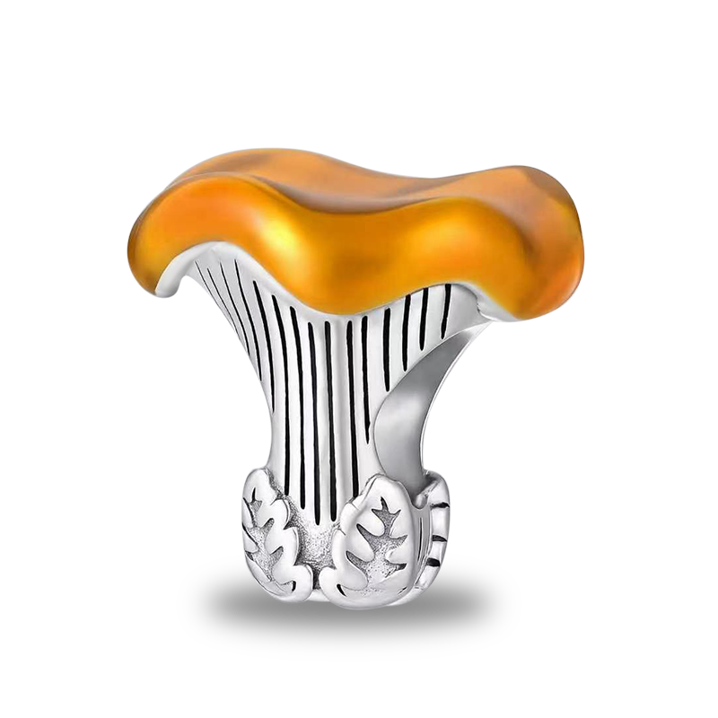 Charm Chanterelle Mushroom