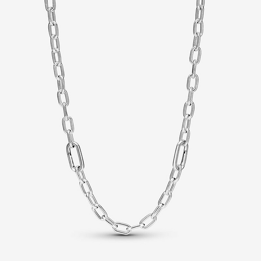 Collar De Eslabones Cadena