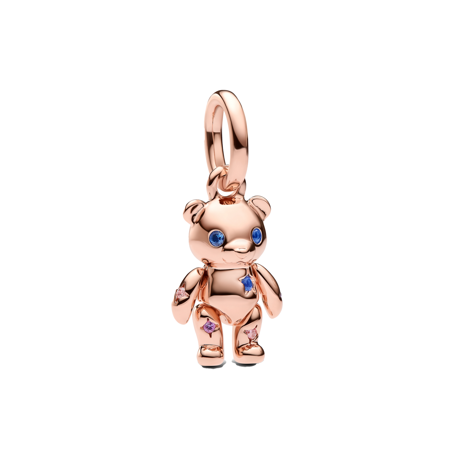 Charm Colgante Osito De Peluche
