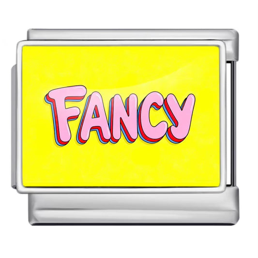 Charm Para Brazalete Italiano Fancy