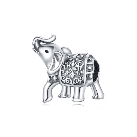 Charm Elefante Budista