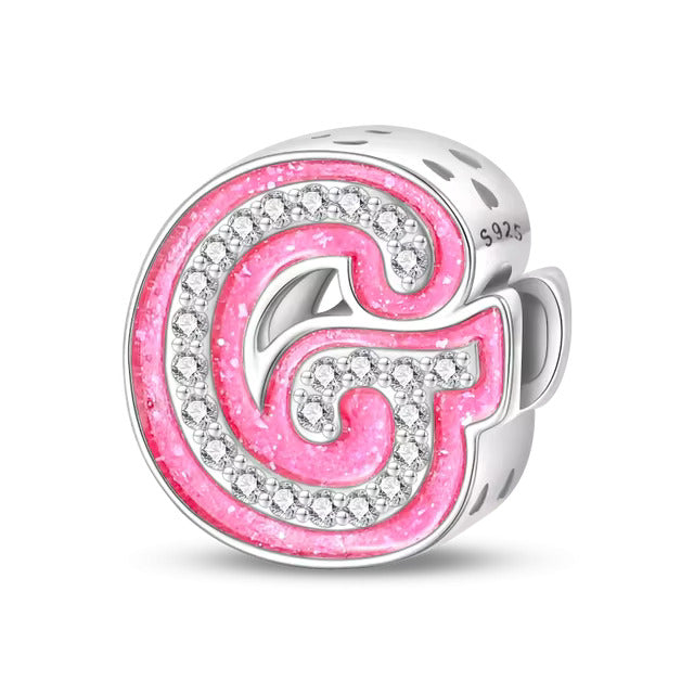 Charms Alfabeto A-Z De Barbie®