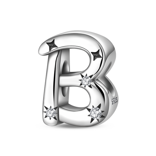 Charms Alfabeto A-Z ✨