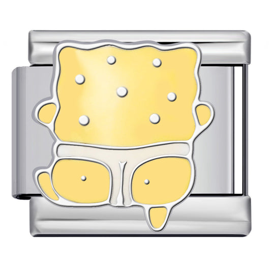 Charm Para Brazalete Italiano Bob Esponja®