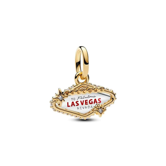 Charm Colgante Las Vegas