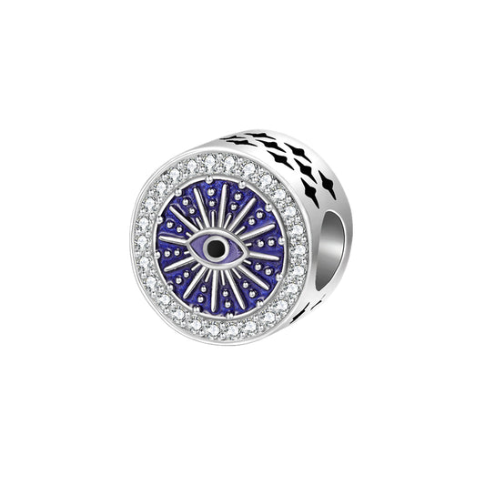 Charm Ojo Turco Brillante