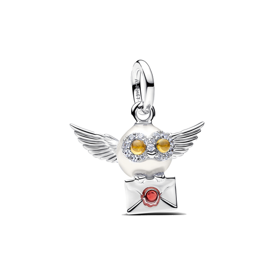 Charm Hedwig De Harry Potter®