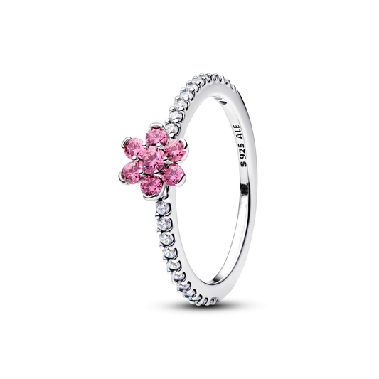 Anillo Flor Margarita