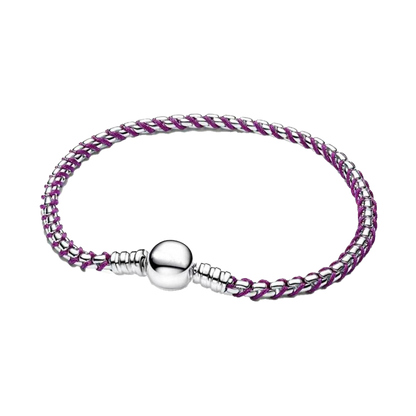 Brazalete Trenza
