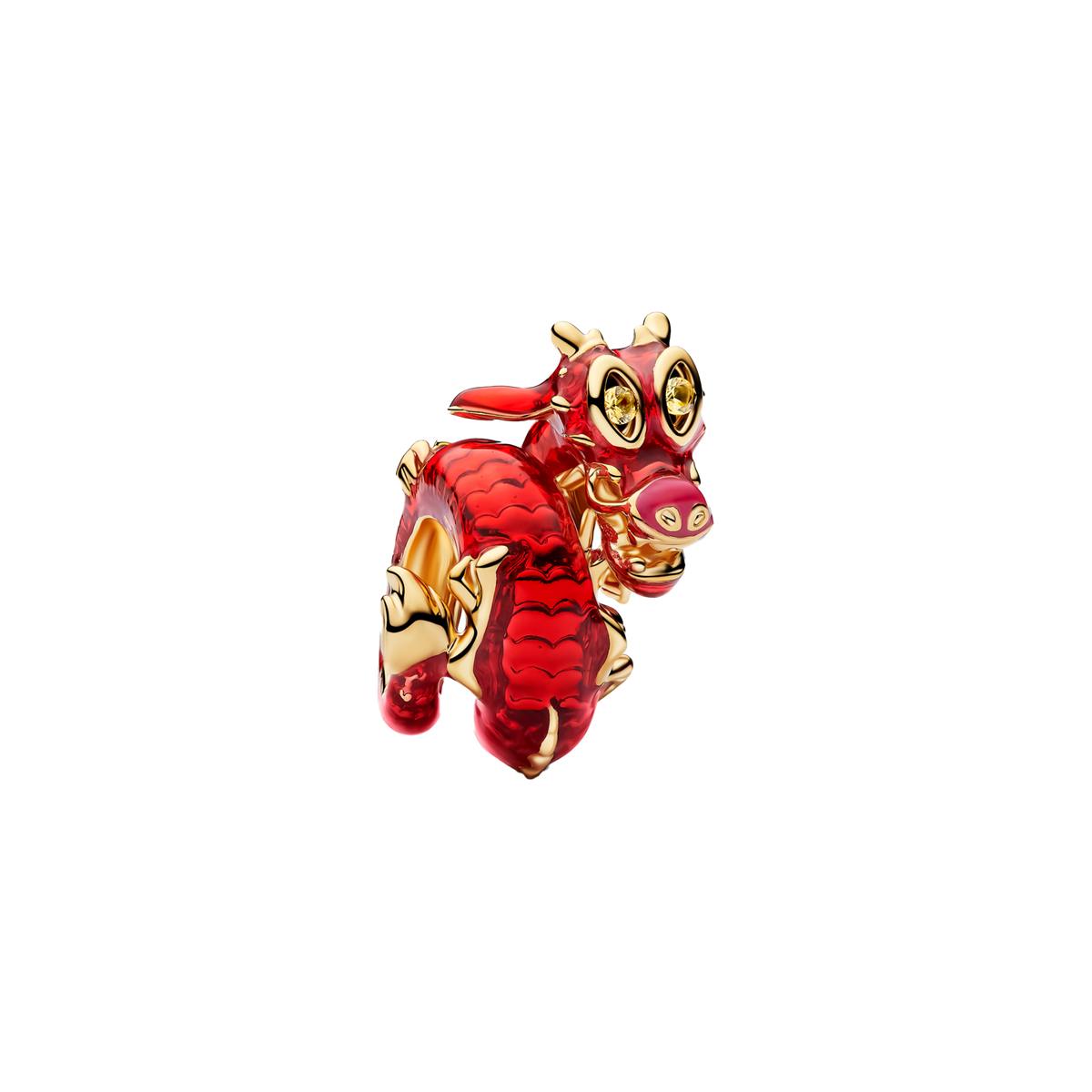 Charm Mushu De Mulán De Disney®