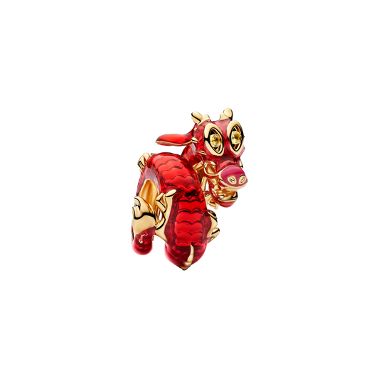 Charm Mushu De Mulán De Disney®