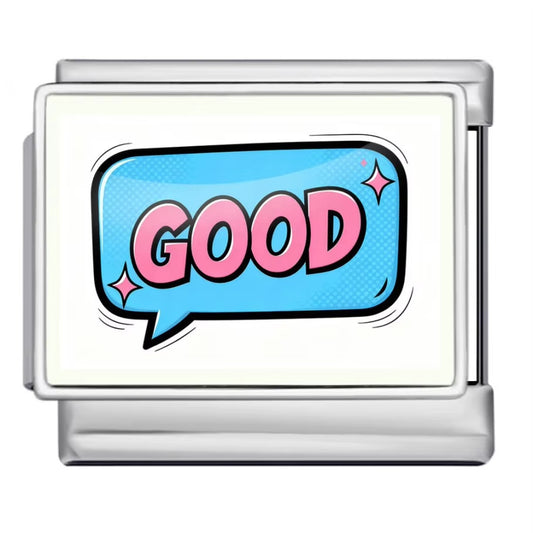 Charm Para Brazalete Italiano Good