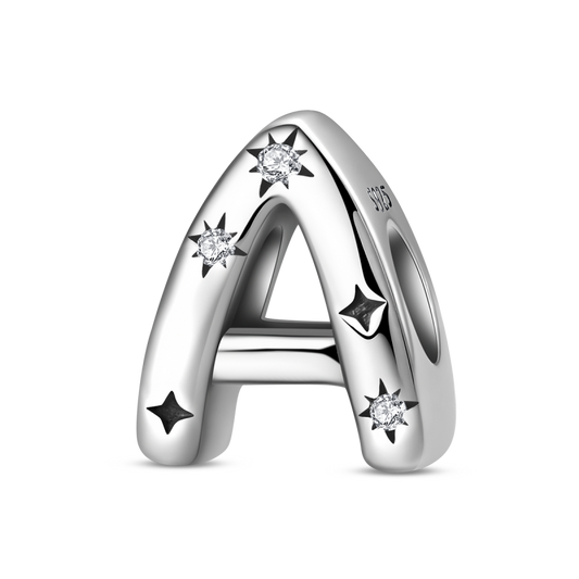 Charms Alfabeto A-Z ✨