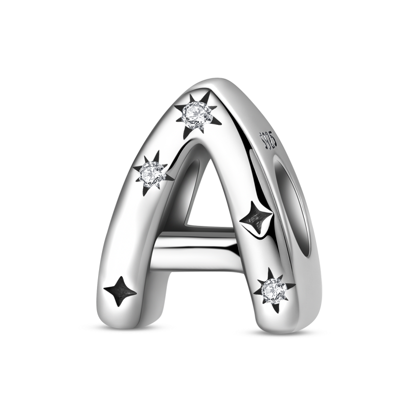 Charms Alfabeto A-Z ✨