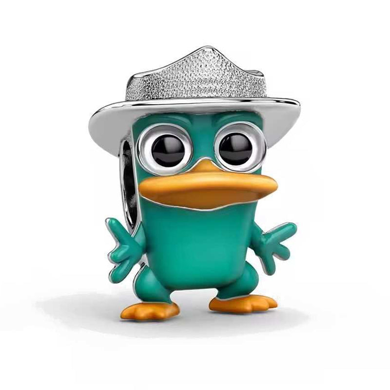 Charm Perry El Ornitorrinco De Disney®