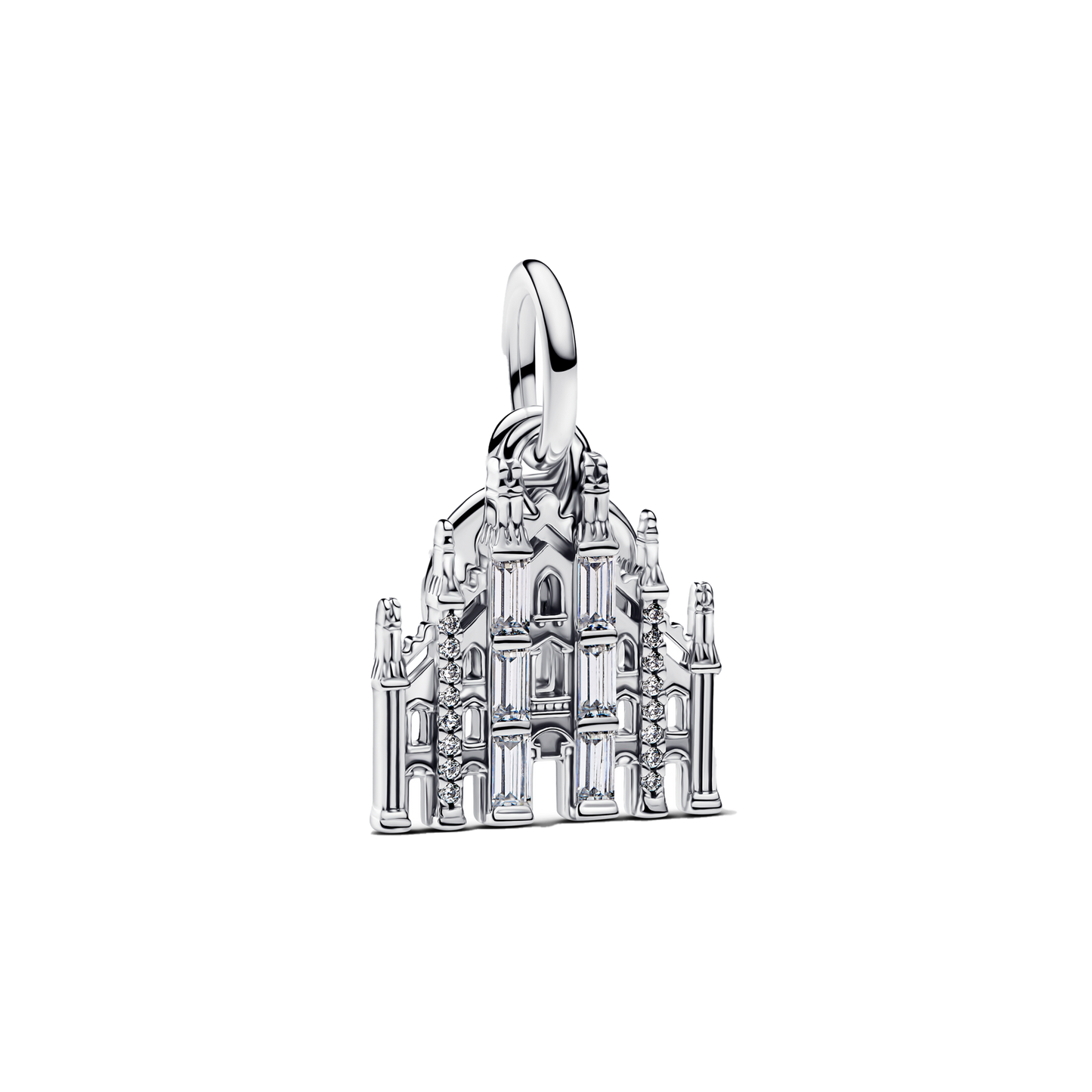 Charm Colgante Catedral De Milán