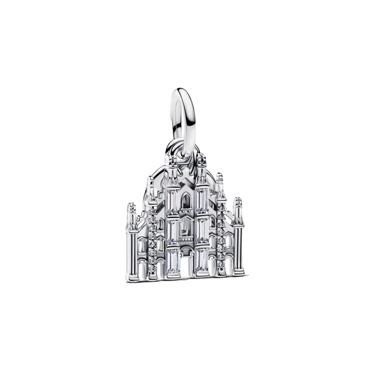 Charm Colgante Catedral De Milán