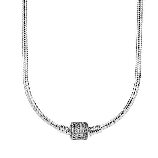 Collar Barril Pavé